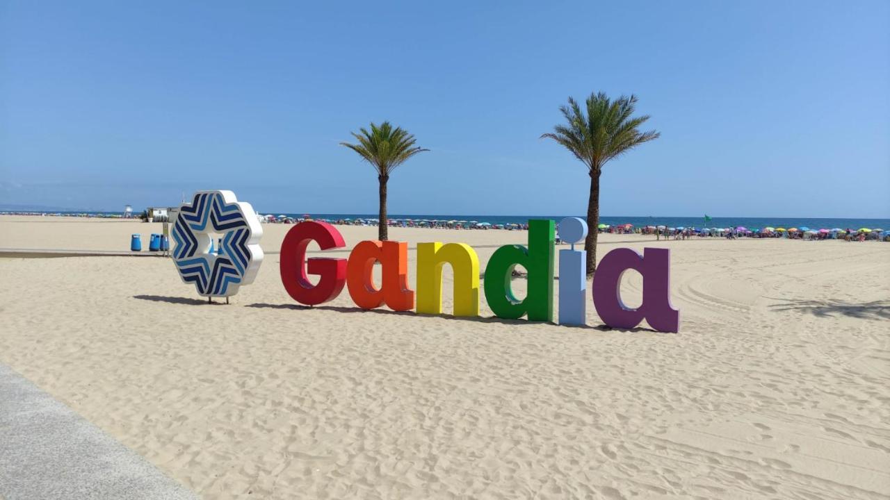 Sande Playa De Gandia Luaran gambar